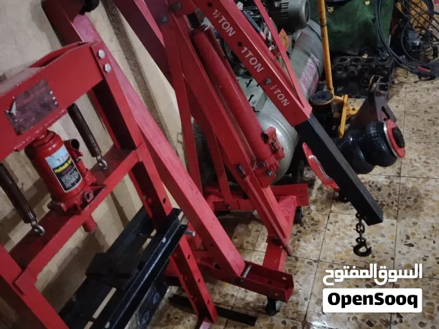عده فيتر وقطع غيار للبيع شلع تابع وصف