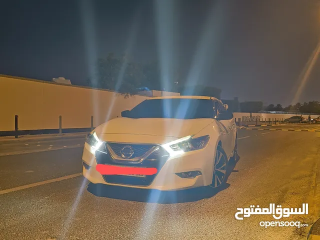 Nissan Maxima 2016 in Central Governorate