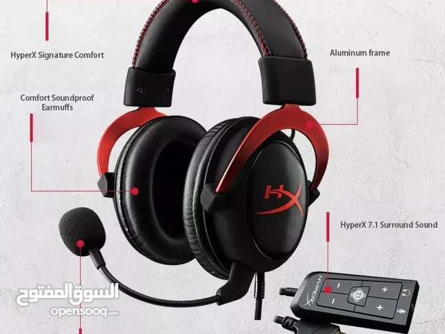 Gaming PC Gaming Headset in Basra