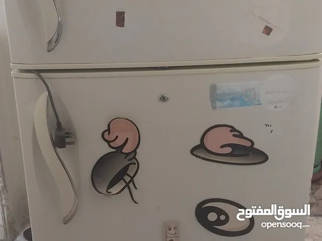 ثلاجة LG مستعملة