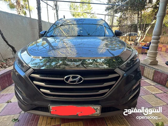 Used Hyundai Tucson in Hebron