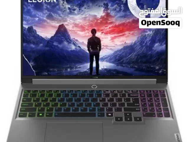 Lenovo Legion 5i Core i9 14th Gen 16GB Ram 1TB SSD 8GB Graphics RTX 5070