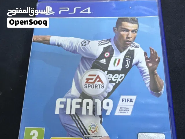 للبيع فيفا 19 نظيف شغال