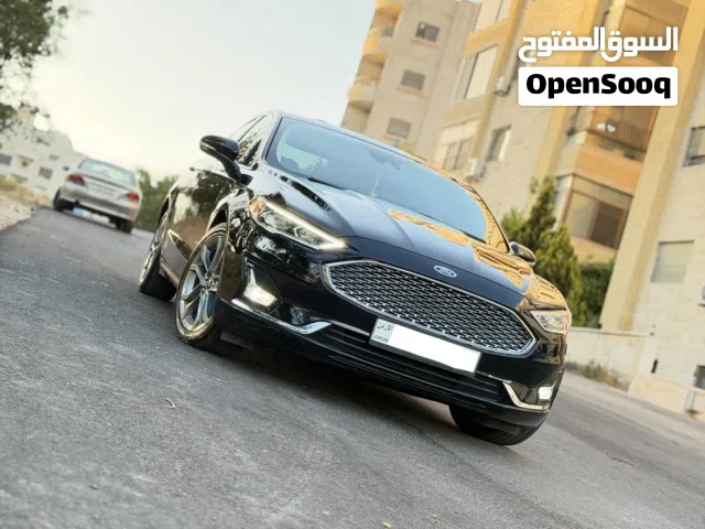 2019 فورد فيوجن Titanium
