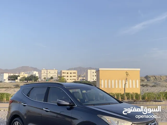 Hyundai Santa Fe Limited in Muscat