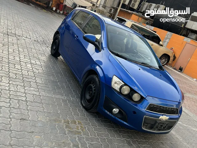 Used Chevrolet Sonic in Ajman