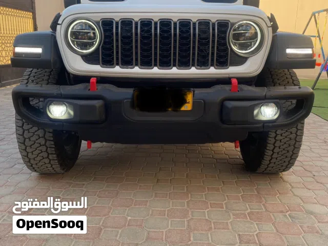 جيب رانجلر 2021
