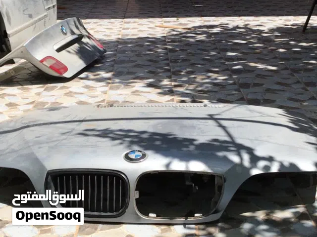 قطع غيار بي ام دبليو E46 2004