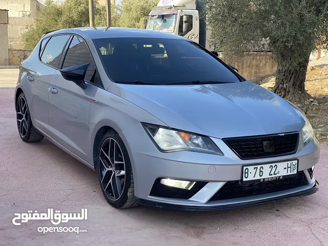 سيت ليون اوتوماتيك