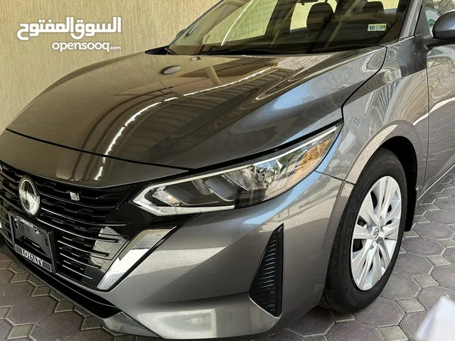 Used Nissan Sentra in Sharjah