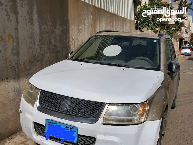 سوزوكي اسطورة قراند فيتار للبيع عررررررطه
