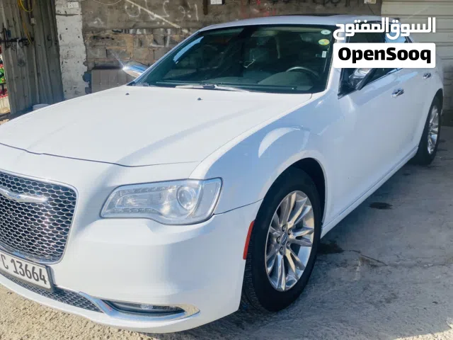 2017 كرايسلر 300 300S V6
