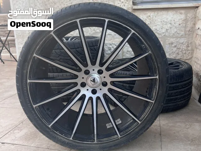 Asanti 22 inch