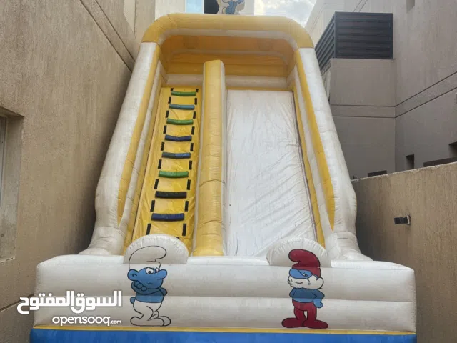 للبيع نطاطيات عاديه