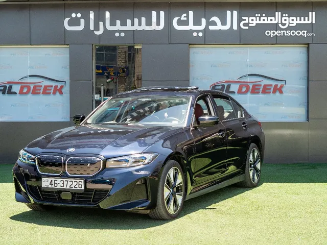 BMW I3 E-DRIVE 40L 2023