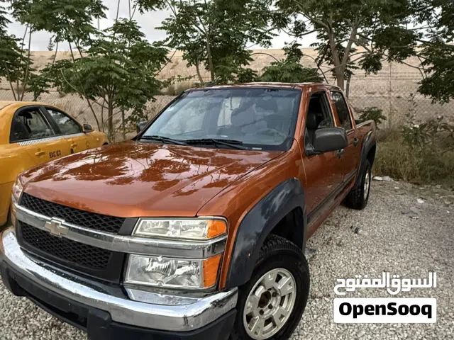 2004 شيفروليه اخرى