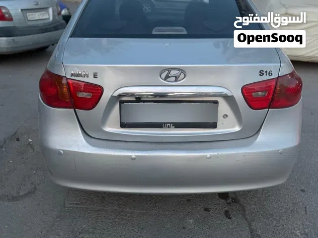 2008, Hyundai, Avante, SE