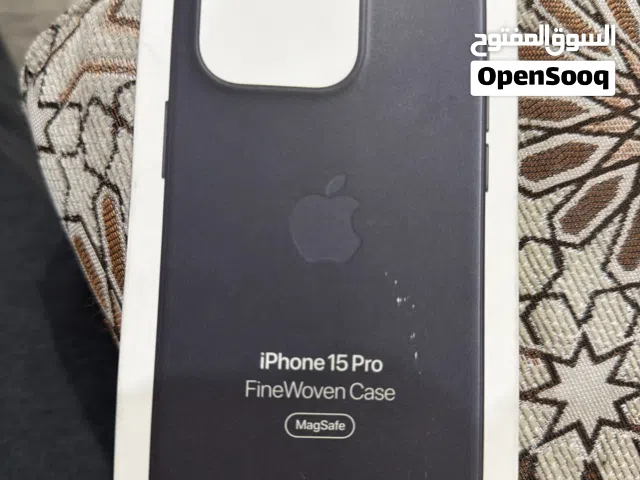 كفر ايفون 15 برو اصلي