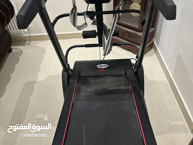 جهاز رياضه مشي للبيع بحالة الوكاله