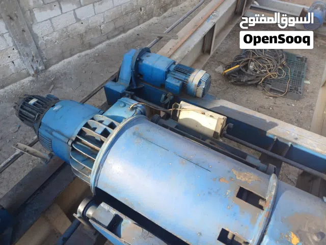 ونش ديماك 20 طن الماني دبل قيردر