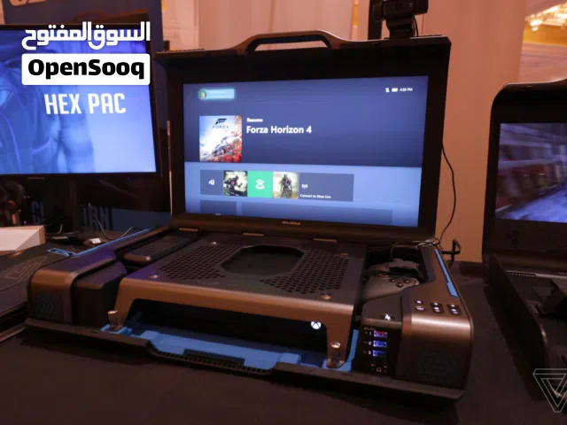 شاشة جيمس جاريان