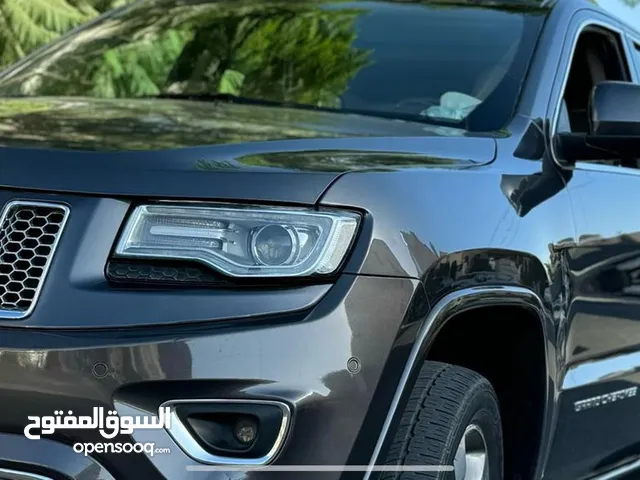 Used Jeep Grand Cherokee in Amman