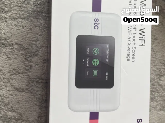جهاز wifi متنقل stc