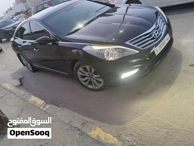 2012 هيونداي ازيرا GL