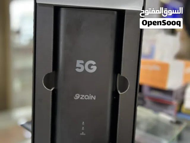 راوتر زين CPE pro 5.  5G جديد فتح كرتونه فقط