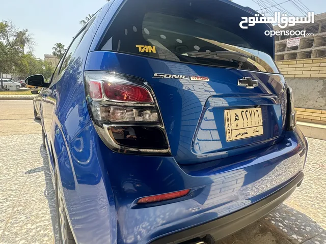 Used Chevrolet Sonic in Baghdad