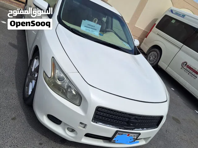 Nissan Maxima 2011 (3.5) for Sale