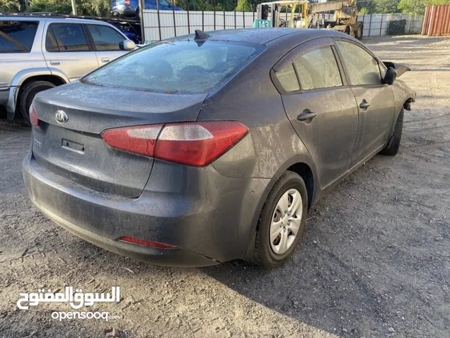 New Kia Forte in Al Khums