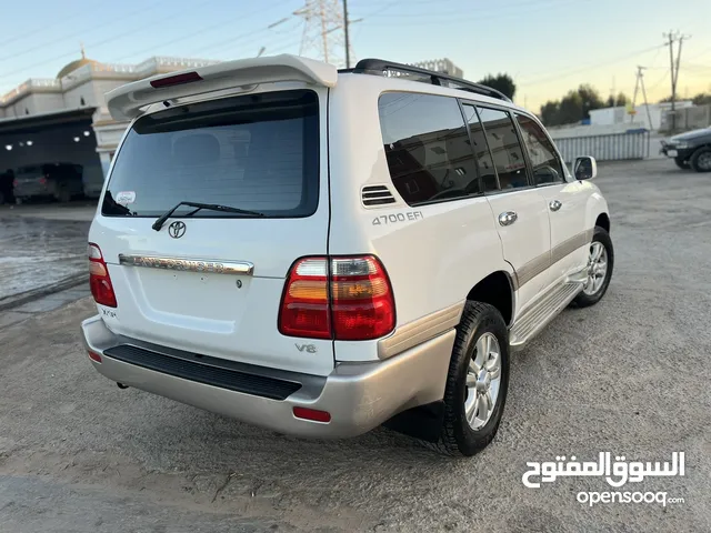 Used Toyota Land Cruiser in Tripoli