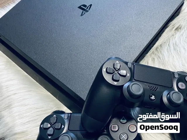 بدي بلاستيشن 4 معدله