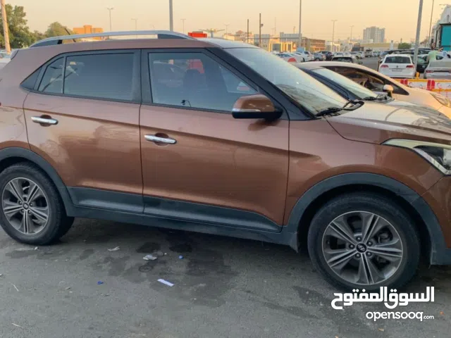 Used Hyundai Creta in Jeddah