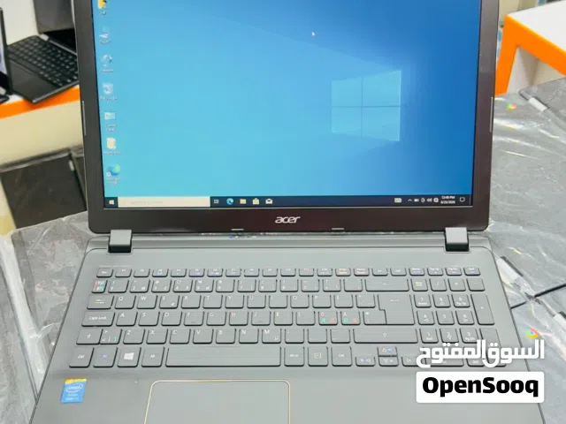 Acer Laptop – Core i5  8GB RAM  128GB SSD  15.6 Display