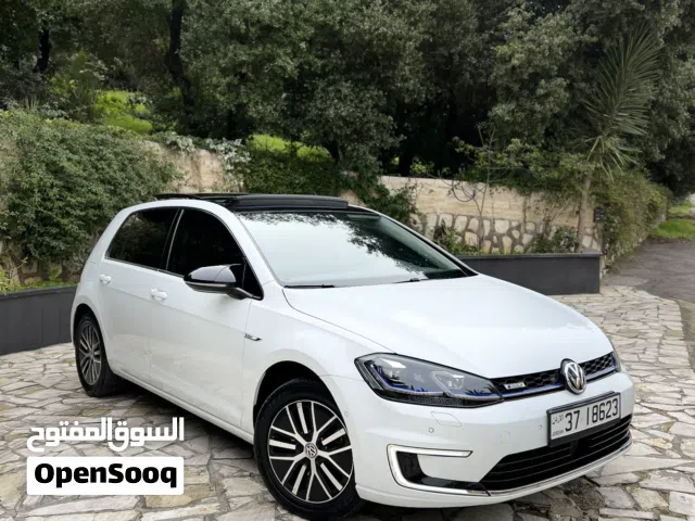 2019 فولكسفاغن جولف E-Golf