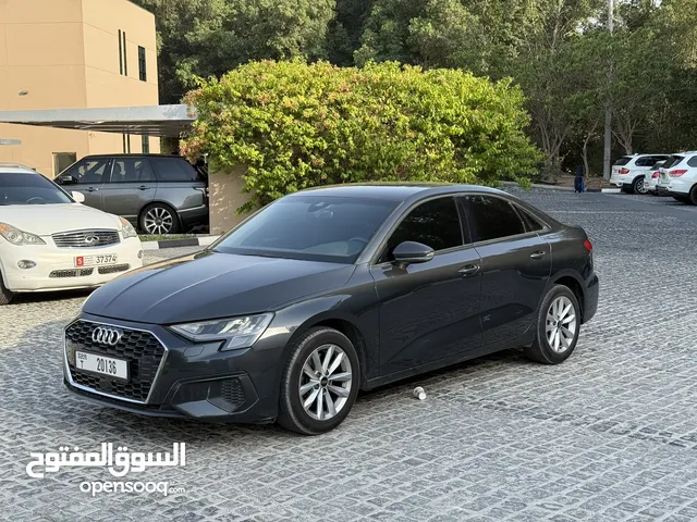Used Audi A3 in Sharjah
