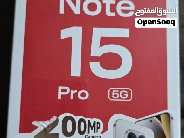 redmi note 15 pro 5G  ريدمي توت 15 برو