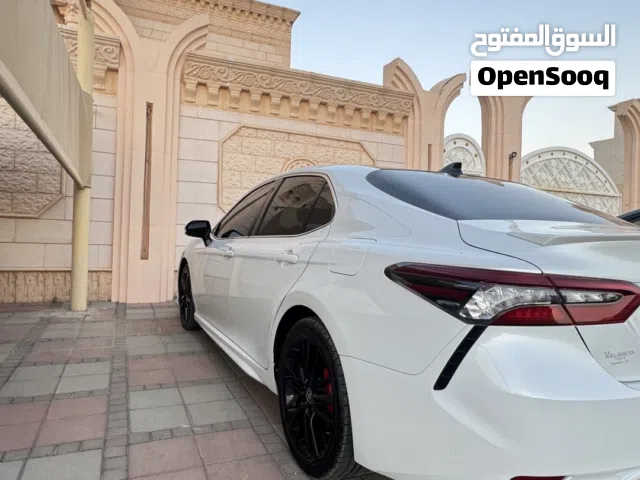 2023 تويوتا كامري XSE