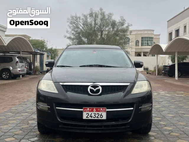 2008, Mazda, CX-9, Standard