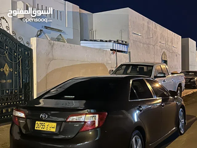 Used Toyota Camry in Muscat