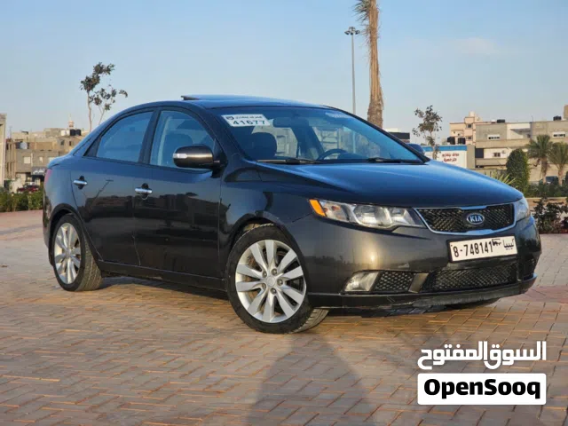 Used Kia Forte in Benghazi