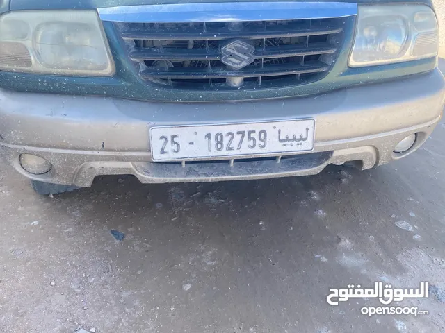 Used Suzuki Grand Vitara in Misrata