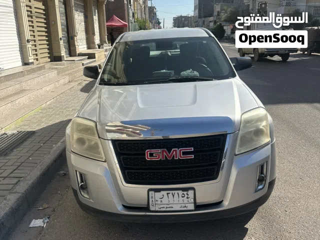 2013 جي إم سي تيرين SLE
