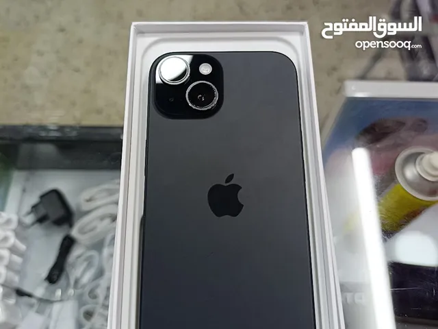 iPhone 15 مستخدم نضيف مش مفتوح ولا مصلح