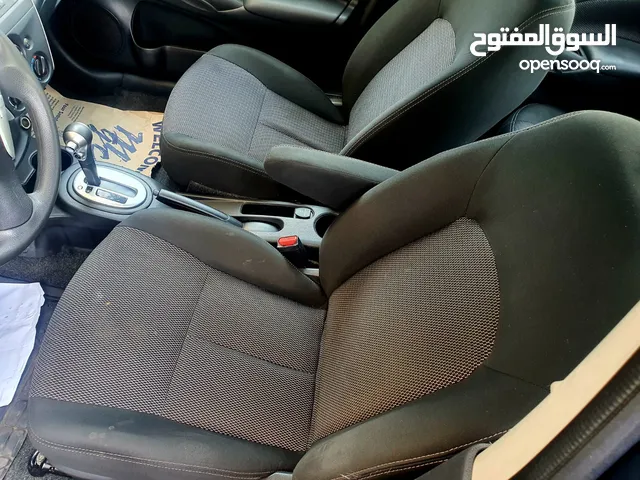 Used Nissan Versa in Ajman