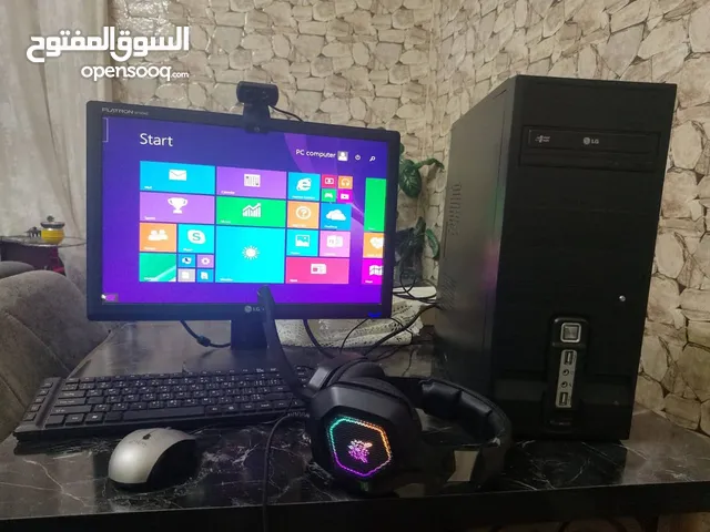 Windows LG Computers for sale in Al Karak