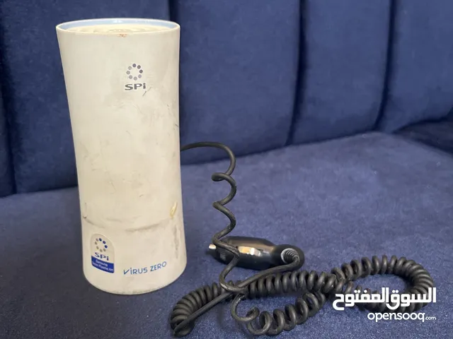 جهاز قتل الفيروسات والبكتريا وتصفية الهواء للسيارات ( VIRUS ZERO SPI)