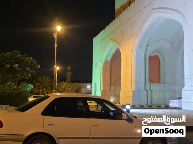 1998 تويوتا كورولا AE86